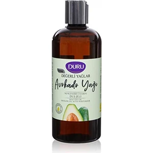 Değerli Yağlar Nemlendiricili Avokado Yağı Duş Jeli 500 ml  Duş Jeli