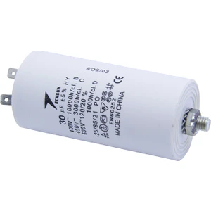 Kondansatör 100UF 450V.