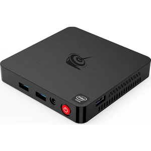 T5 Intel Celeron N4020 Cpu 4GB RAM 64 GB Win10 Mini PC
