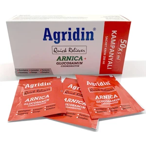 Krem 50 Adet x 5 Mg Sachet 250 ml