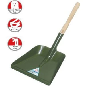 AKŞ004 Çöp Küreği - 1.kalite