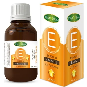 Vitamin E 50 ml