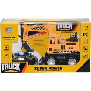 Pasifik Toys  Uzaktan Kumandalı Şarjlı Kepçe
