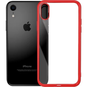 Elit Shine iPhone Xr Kapak Full Kırmızı