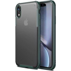Bikapak Elit Mist iPhone Xr Yeşil Kapak