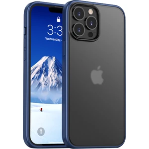 Elıt Enıgma IPHONE 13  Pro Mavı Kapak