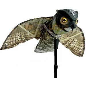 Bird-X Prowler Owl Kuş Maket Baykuş