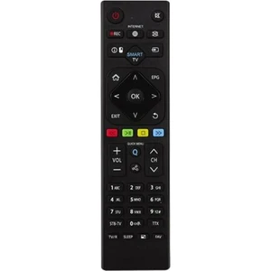 -Axen-Hi Level- Led-Lcd Smart Televizyon Kumandası
