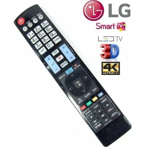 Lg Led-Lcd Kumanda (Smart Tuşlu) TYC00201457873