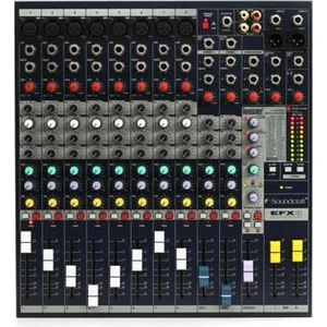 Efx8 8 Kanal Mikser