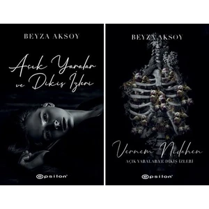 Açık Yaralar ve Dikiş İzleri - - 2 Kitap