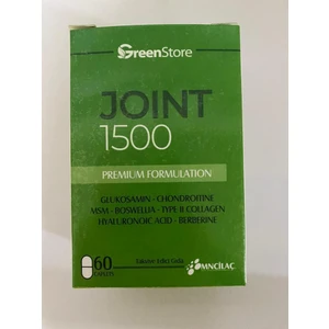 Green Store   Joint 1500 60 Tablet