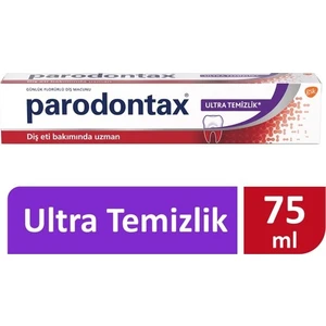 Ultra Temizlik 75 ml
