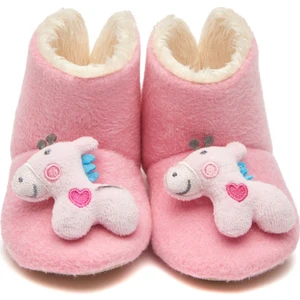 First Step Pembe Zürafa Aksesuarlı Ev BOTU-F-827