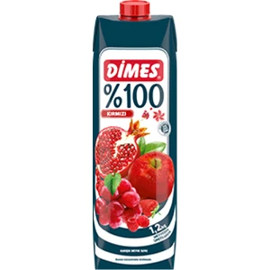 Kırmızı Meyveler 1 lt x 12'li