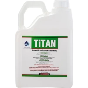 Aydın Kimya (5 Litre) Titan Ec Kokulu Pire Öldürücü