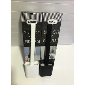 Wc Fırça Takımı Silikon