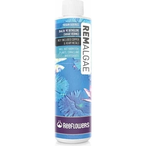 Reeflowers Rem Algae 85ML Yosun Giderici