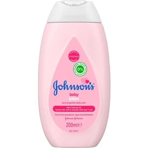 Johnsons Baby Johnsons Bebek Losyonu 200ML