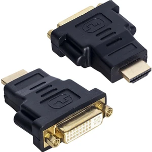 HDMI To DVI Çevirici (Hdmı Erkek-Dvı Dişi 24+5)