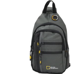 Mega Bag M 1022 Mega Bag Unisex Göğüs Çapraz Çanta, Body Bag