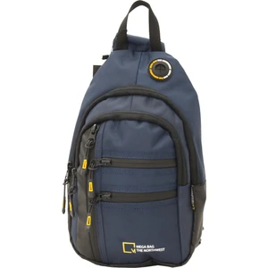 Mega Bag M 1022 Mega Bag Unisex Göğüs Çapraz Çanta, Body Bag