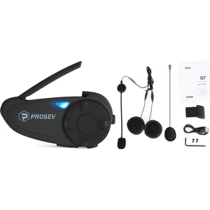 Bluetooth Ve Intercom Q7 Prosev 0550