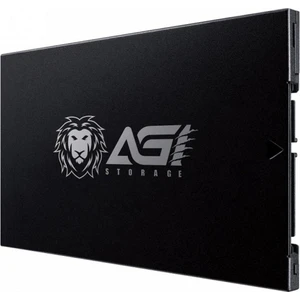 AGI120G06AI138-CB 120GB 3D NAND SATA 2,5 520MB/470MB Dahili SSD