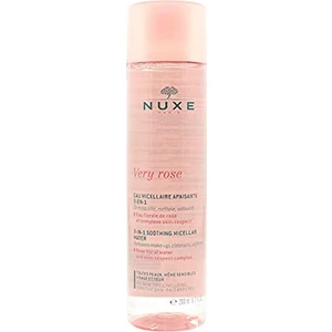 Nuxe Very Rose 3 In 1 Temizleme Suyu 200ML 1 Paket (1 x 1 Adet)Makyaj Temiz