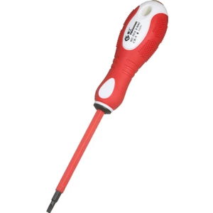 500V Tornavida Kontrol Kalemi - Kırmızı (Yurt Dışından)