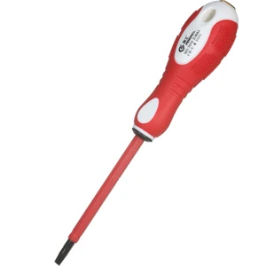 500V Tornavida Kontrol Kalemi - Kırmızı (Yurt Dışından)