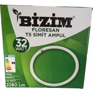 Floresan T5 Simit Ampul 32 W