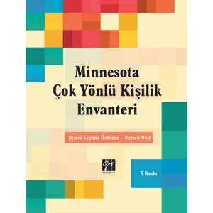 Gazi Kitabevi Minnesota - Çok Yönlü Kişilik Envanteri