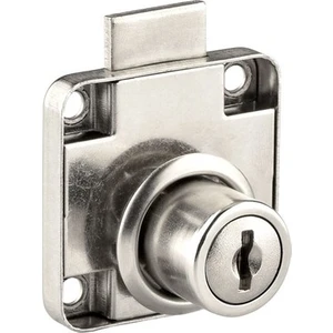 1 Adet Canex Kare Çekmece Dolap Kilidi