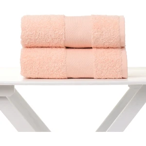 Yavruağzı 70X150 2'li Set Banyo Havlusu
