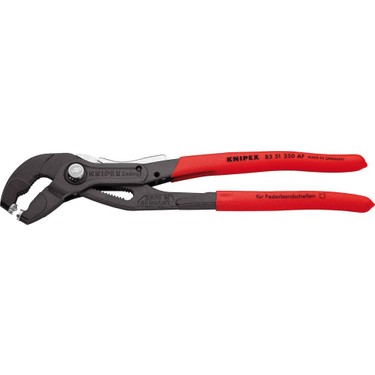 Knipex 85 51 250 A Hortum Kelepçe Pensesi, 250 mm Fiyatı