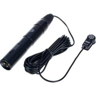 AKG C411 Pp Yaylı Enstrümanlar Için Condenser Mikrofon Fiyatı