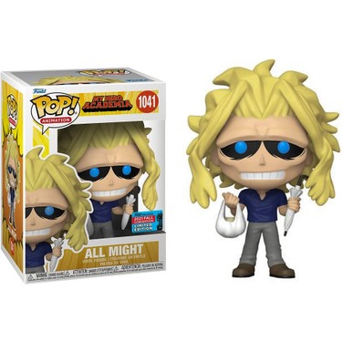 Funko Pop My Hero Academia Güçsüz Düşmüş All Might Şemsiyeli Fiyatı