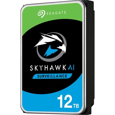 Seagate SkyHawk AI 12TB 7200rpm