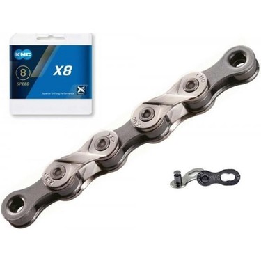 Kmc X8 Zincir 6-7-8 Vites Fiyatı - Taksit Seçenekleri