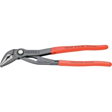 Knipex 87 51 250 Ayarlı Fort Pense Cobra Es 250