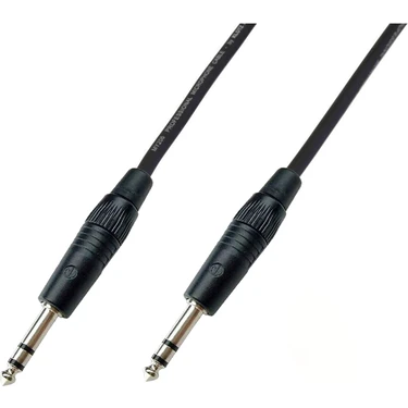 Larkin Klotz & Neutrik Balanslı/stereo Trs Jack - Jack Kablo Yeşil - 3