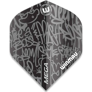 Winmau Mega Standard 6900.244 Dart