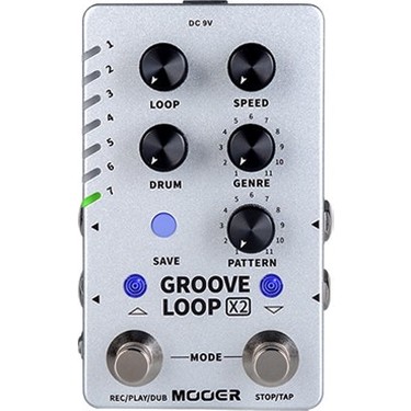 mooer looper groove