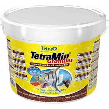 Tetra Tetramin Granules 100