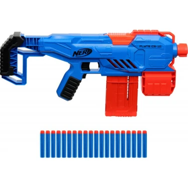 Nerf Hasbro Nerf Alpha Strike - Wyrzutnia Flyte Cs-10 E8696 Fiyatı