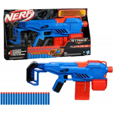Nerf Hasbro Nerf Alpha Strike - Wyrzutnia Flyte Cs-10 E8696 Fiyatı