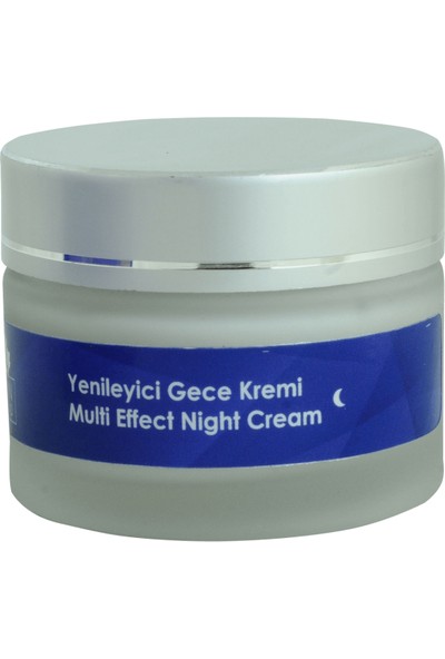 Rain Island Yenileyici Gece Kremi