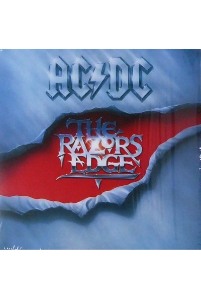 Ac/dc – The Razors Edge