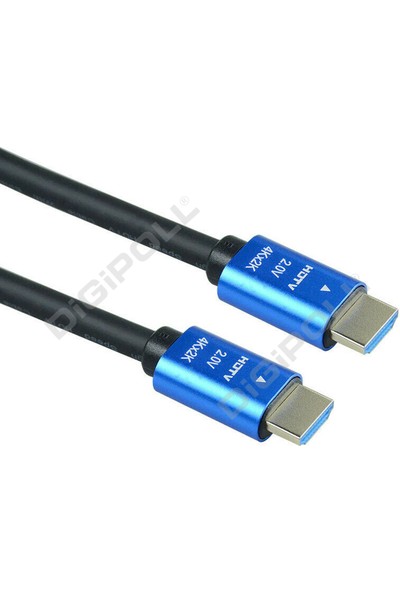 Digipoll 4K Destekli 1.5m HDMI Kablo Ultra Hd-3d